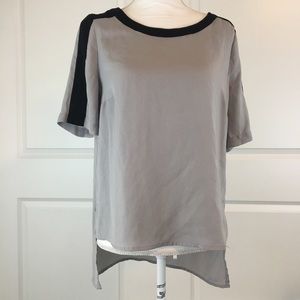 High Low Blouse